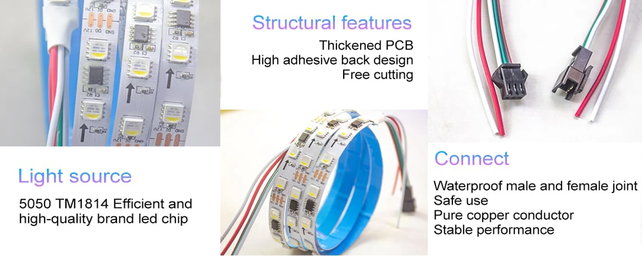 led strip multicolor